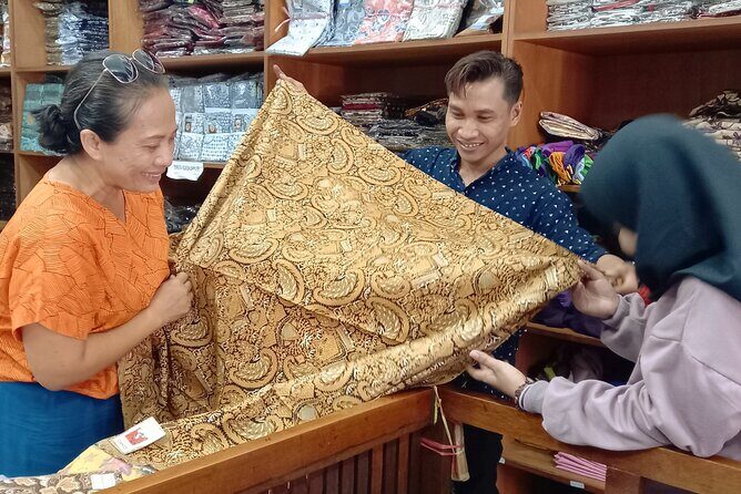 Well-Guided Local Textile Tour of Denpasar - Key Highlights You’ll Want to Know Before You Go