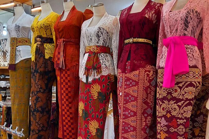 Well-Guided Local Textile Tour of Denpasar - Kumbasari Market: Batik, Ikat, and Weaving in Real Shopfronts