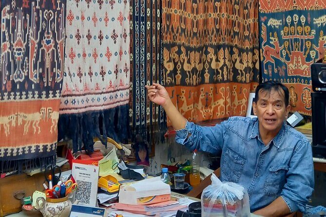 Well-Guided Local Textile Tour of Denpasar - Jalan Sulawesi: Affordable Everyday Batik and Modern Fabric Choices