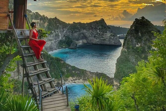 West And East Nusa Penida Tour,Depart From The Island of Bali - Rumah Pohon Tree Houses: photos first, then a breather
