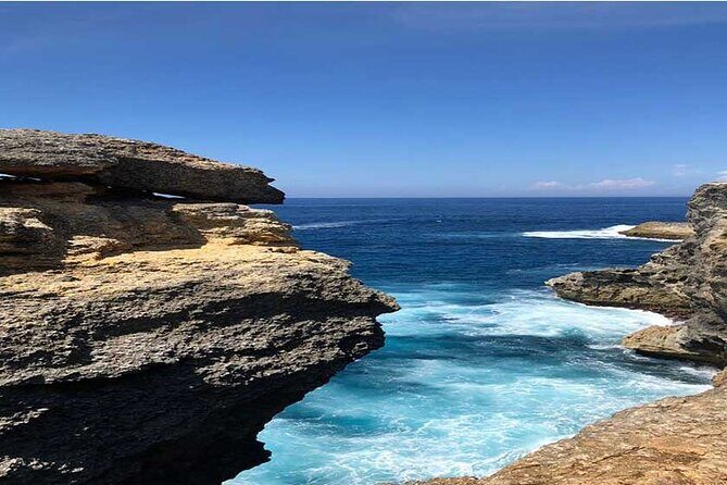 West Nusa Penida Full-Day Private Tour - Angel’s Billabong: The Natural Infinity Pool Look