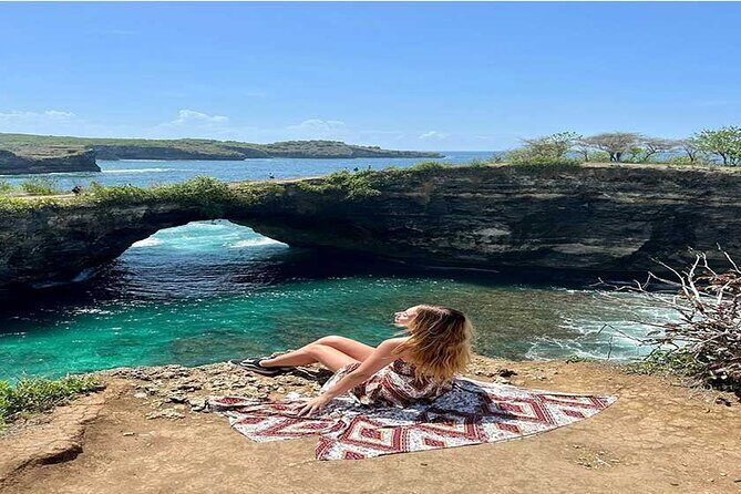 West Nusa Penida Full-Day Private Tour - Local Lunch on Penida: Included Fuel Without the Search