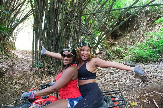 White Water Rafting & ATV Adventure Private & All-Inclusive Tour - The Buffet Lunch + Chocolate Shop Stop That Keeps You From Crashing