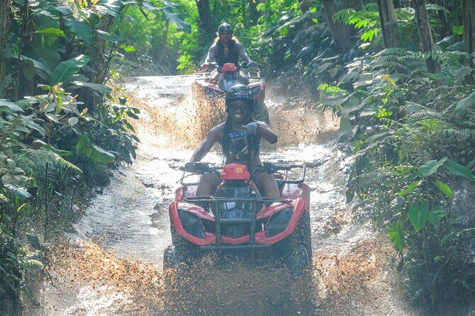 White Water Rafting & ATV Adventure Private & All-Inclusive Tour - What You’re Really Paying for With This $197 Private Combo