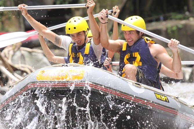 White Water Rafting & ATV Adventure Private & All-Inclusive Tour - Should You Book This Seminyak ATV and Ayung Rafting Tour?