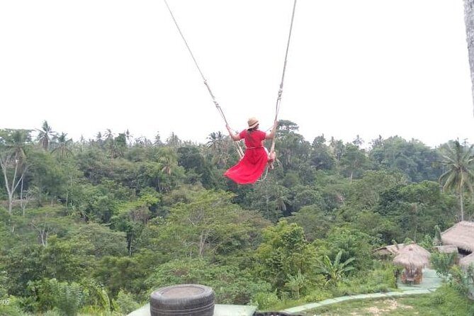 Wonderful 3 Days of Bali Private Guided Tour All Inclusive - Day 3: Blue Lagoon snorkeling, Tirtagangga water palace, and Lempuyang gate