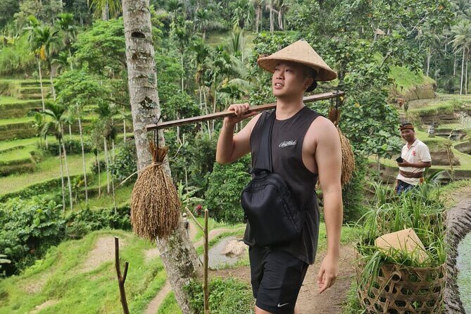 Wonderful 3 Days of Bali Private Guided Tour All Inclusive - Lunch, water, and the small choices that change your day