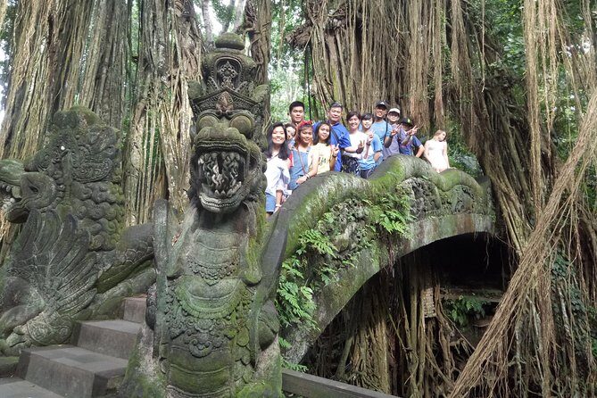 Wonderful Bali In 3 Days Private Tour - Day 2 East Bali: Ujung Water Palace and Tirta Gangga