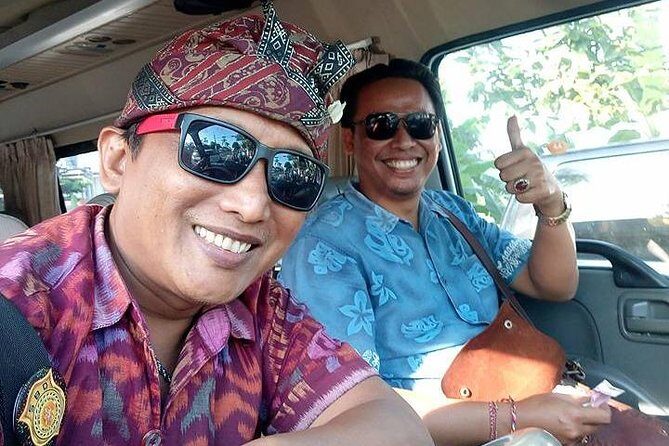 Your Bali Private Driver with Car – Full Day Flexible Tour - Comfort and Style: The Car, the Driver, and the Photo Help