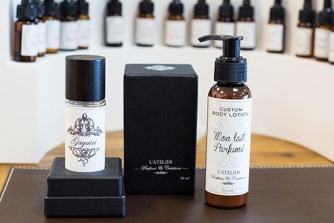 Your Fragrance Selection: Bali Perfume Workshop and Creations - Finding the Meeting Point in Kuta Without Stress